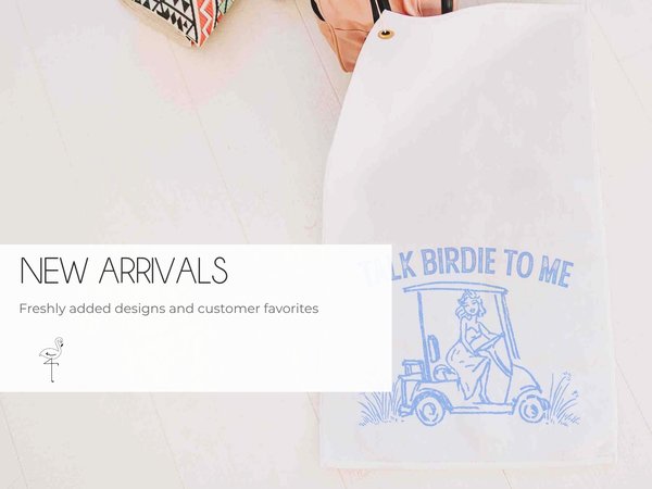 New Arrivals
