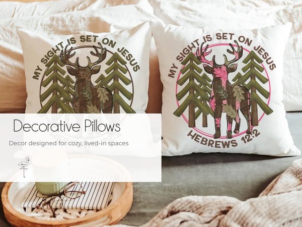 Decorative Pillows