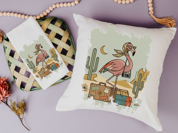 Pillow + Towel Sets