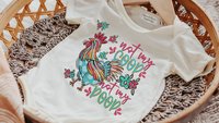 not my coop not my poop funny baby bodysuit, farm baby gifts, chicken baby clothes, newborn girl coming home outfit, cake smash romper, best