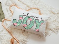 choose joy pillow cover 12x20, lumbar pillow for bed, Christian birthday gifts for women, floral throw pillow cover 12 x 20, godmother gift