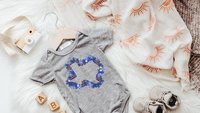 texas wildflower baby outfit girl, Texas state flower bluebonnet baby gifts for girls, Texas baby stuff, floral Texas baby theme clothing