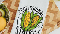 Professional stalker kitchen towels