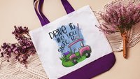 drive it like you stole it golf cart tote bag for women, funny golf gifts for her, golf mom Mothers Day gifts for golfers, lady golfer gifts