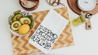 bad decisions quote sassy kitchen towel home decor, snarky gifts, divorce gift for her, bad decisions make good stories funny kitchen items