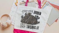 losing my mind funny tote bag for women, 2026 teacher appreciation gifts for daycare staff, end of year gifts summer totes for teachers