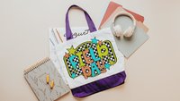 field trip tote bags for teachers, secret Santa gifts for her, field day survival kit bag for school, kindergarten teacher Christmas gifts