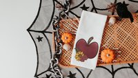 apple festival autumn kitchen towels home essentials, apple kitchen decor, sunflower gifts for her, Thanksgiving hosting gift, housewarming