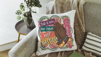 this is how I fight my battles faith based kitchen towel for aunt, Christian gifts for best friends, Exodus 14:14 Bible verse kitchen decor