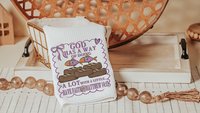 God has a way loaves and fish Christian kitchen towels for Mom, pink bow coquette hand towel for guest bathroom, Bible verse kitchen decor