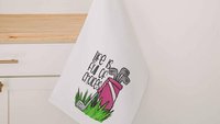 life is full of important choices golf towel with grommet, funny golf bag towel for women, cute golf gifts for her, ball towel, lady golfer