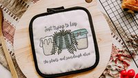 Sourdough placemats
