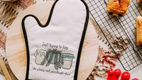 Sourdough table runner 