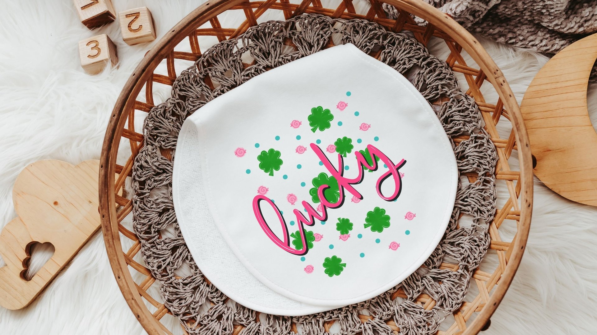 lucky st patricks day outfit for baby, baby girl shamrock outfit for kids, st pattys day coming home outfit baby girl, cute baby girl gifts