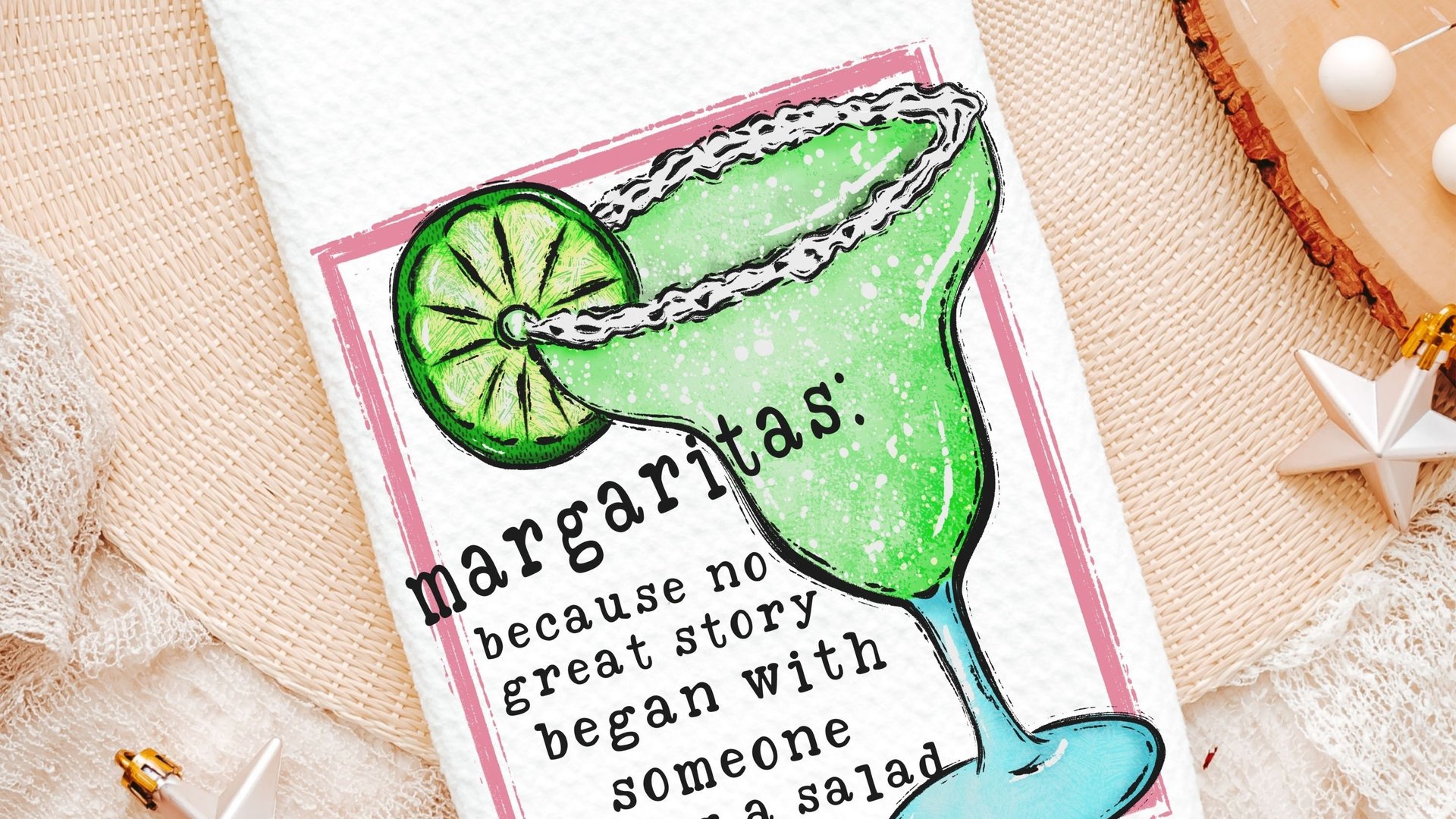 funny kitchen towels, pina colada bar towels, alcohol gifts for women, margarita bar decor, best friend birthday gifts for her, secret Santa