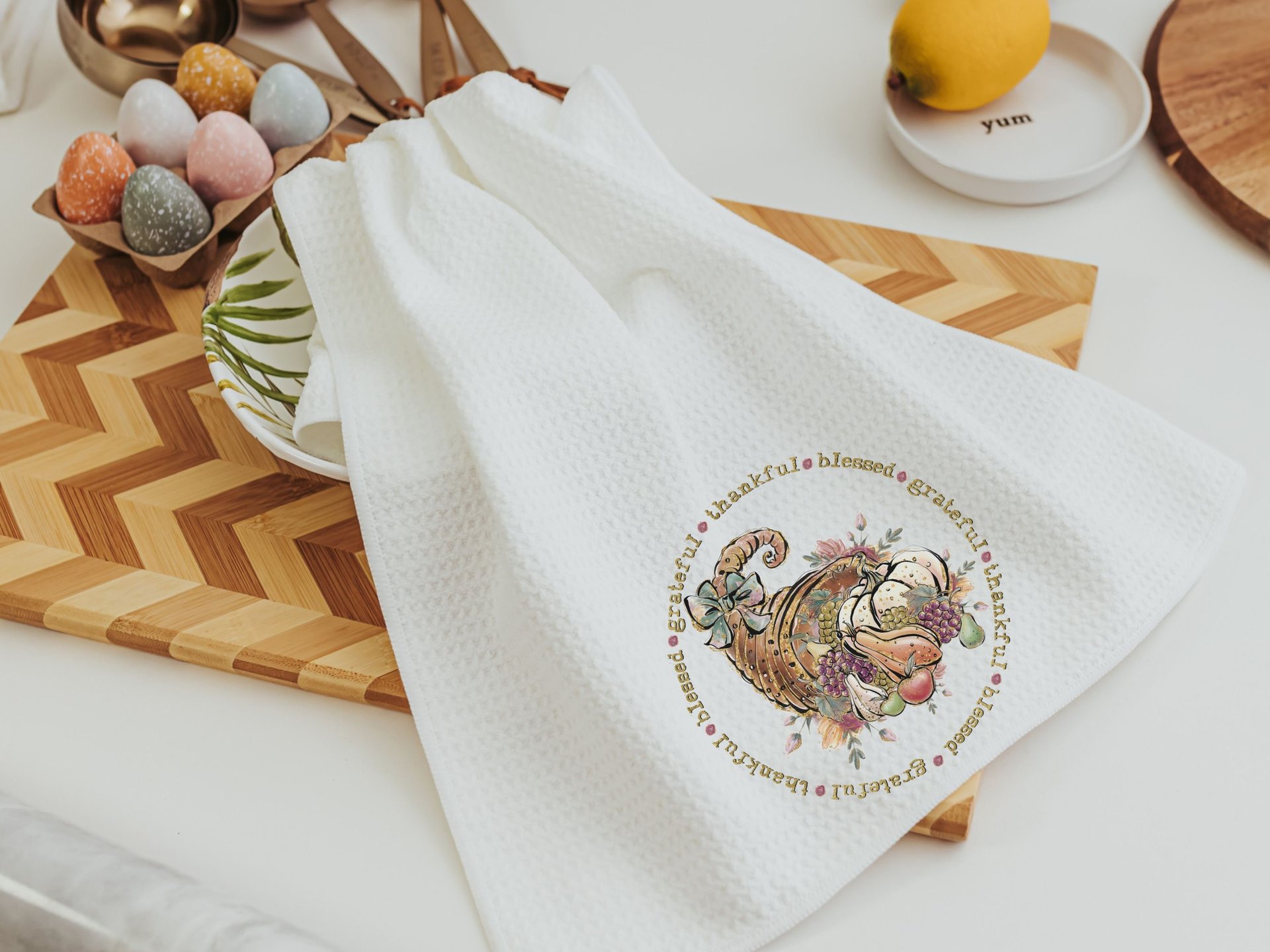 oh my gourd I love fall pumpkin kitchen towels, fall leaves and pumpkins please pumpkin kitchen decor, Thanksgiving kitchen hand towels, new