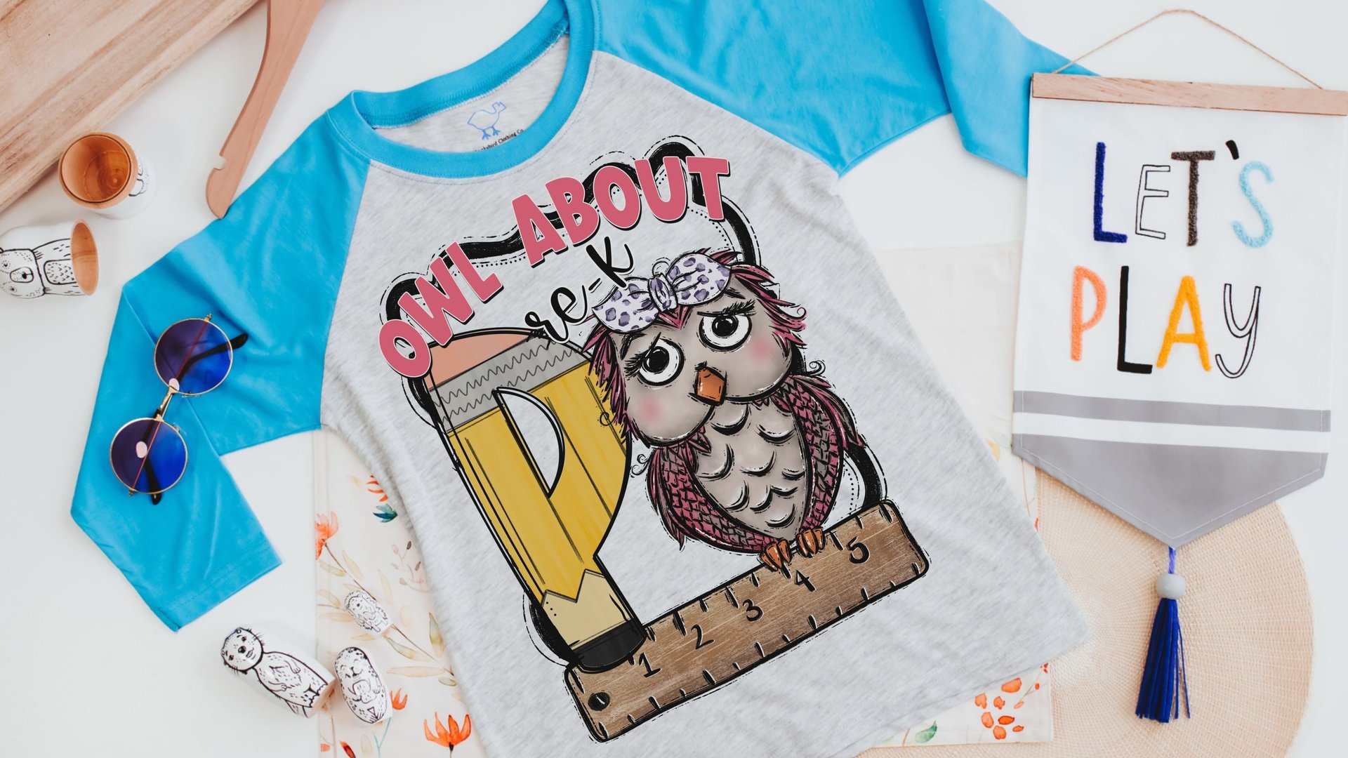 preschool graduation shirts for girls, pre k graduation gifts for granddaughter, owl shirts for kids, preschooler gifts, end of year student