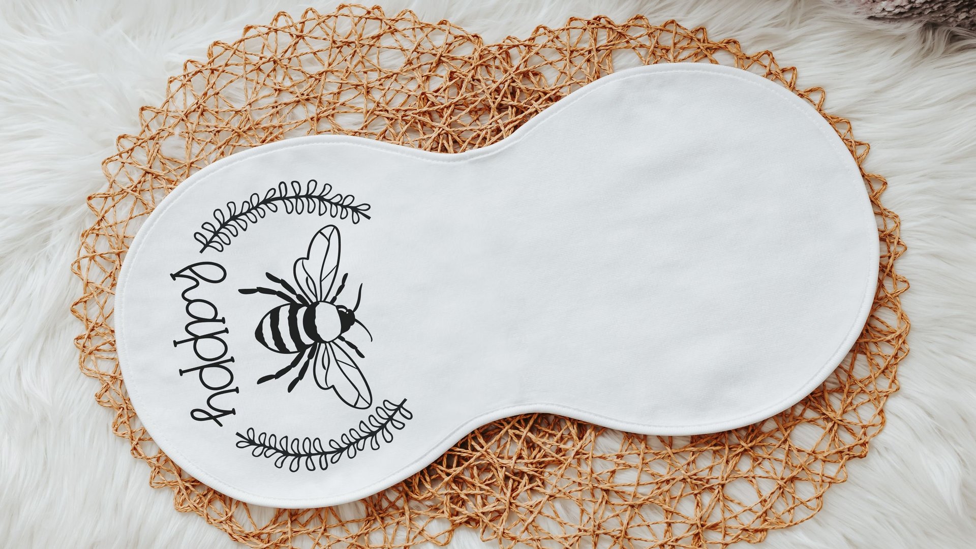 bee happy cute baby clothes, honey bee baby shower gift, gender neutral coming home outfit, unisex baby gift, Christmas gifts for infants