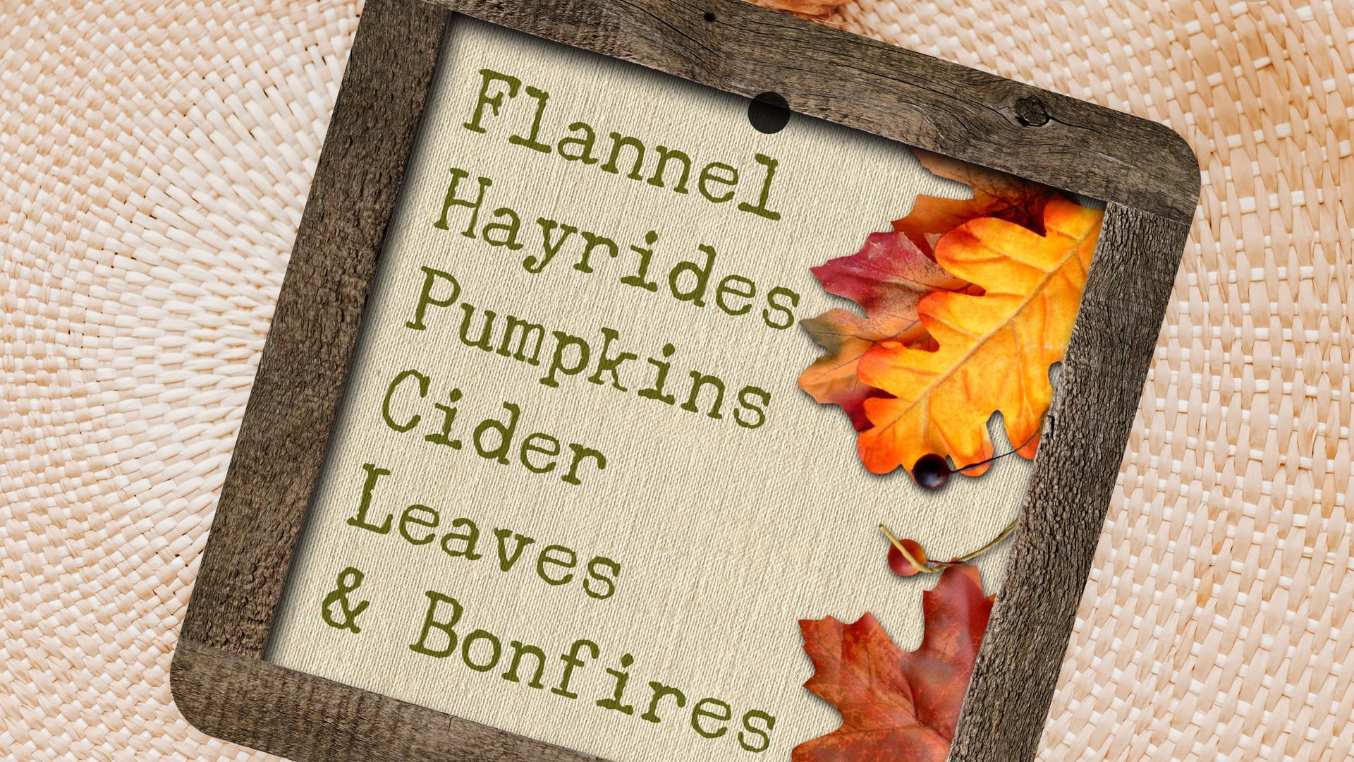 fall ornaments for small tree, fall car charms rear view mirror accessories for women, autumn decor for home, October birthday gifts for her