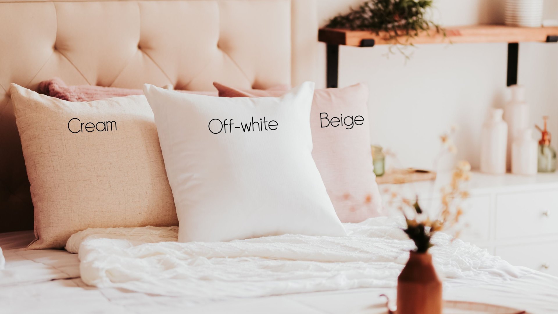 floral chicken throw pillows for couch, black and white farmhouse decor living room throw pillow covers 18x18, cute chicken gifts for women