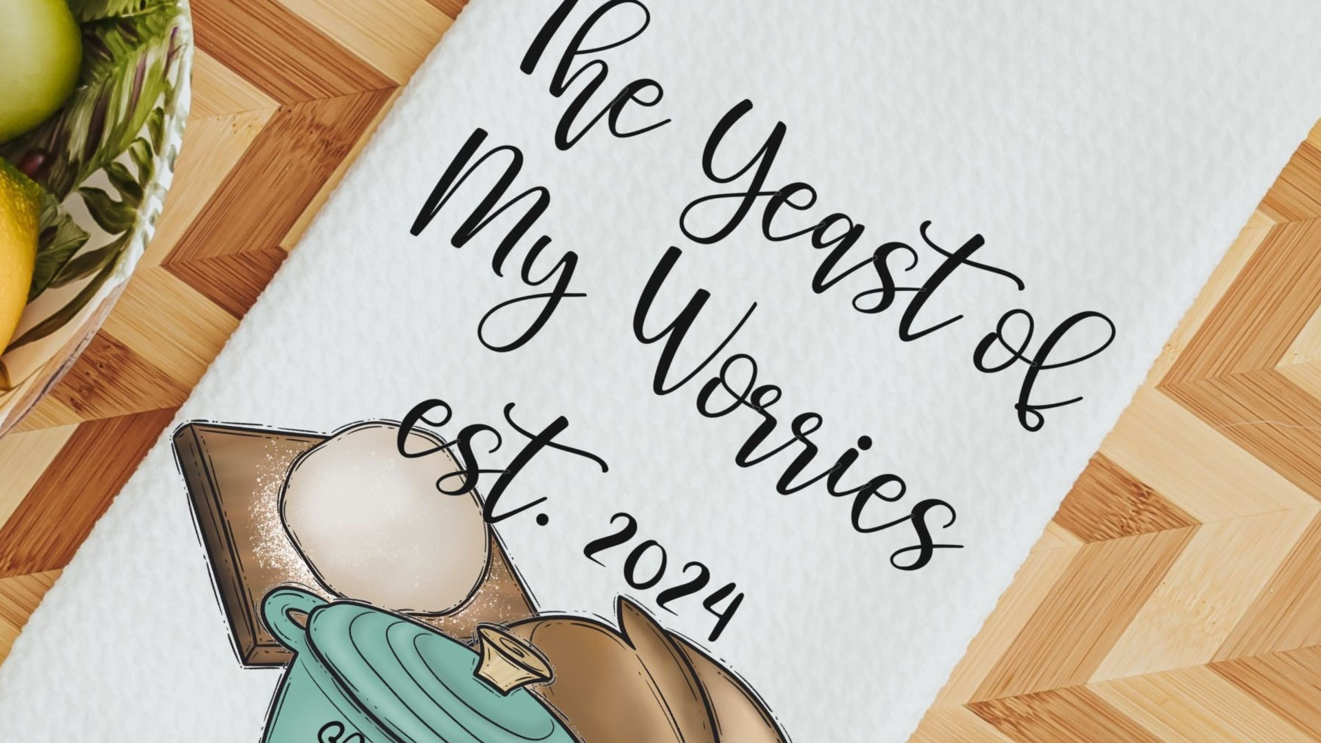 personalized sourdough starter kitchen towel funny sourdough gifts, sourdough era kitchen hand towel, sourdough mama gifts, bread baker gift