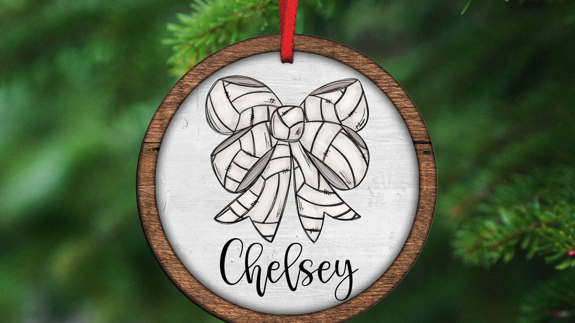 personalized volleyball coquette kitchen towels with name, cute volleyball gifts for team, rally towels, volleyball senior night gifts for