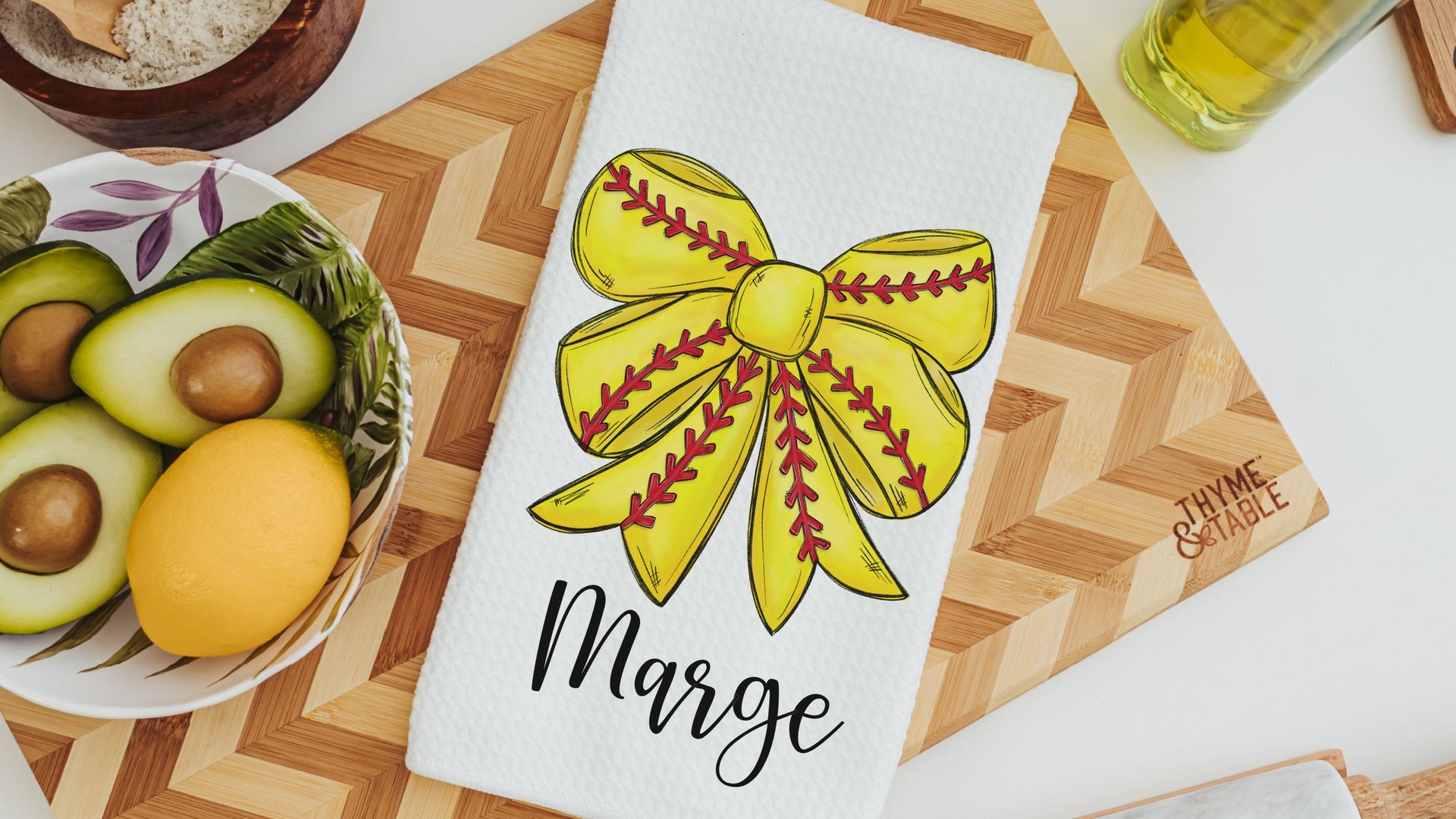 personalized softball coquette throw pillow for bed, softball bow accent pillows for couch, softball gifts for girls, softball mom gifts