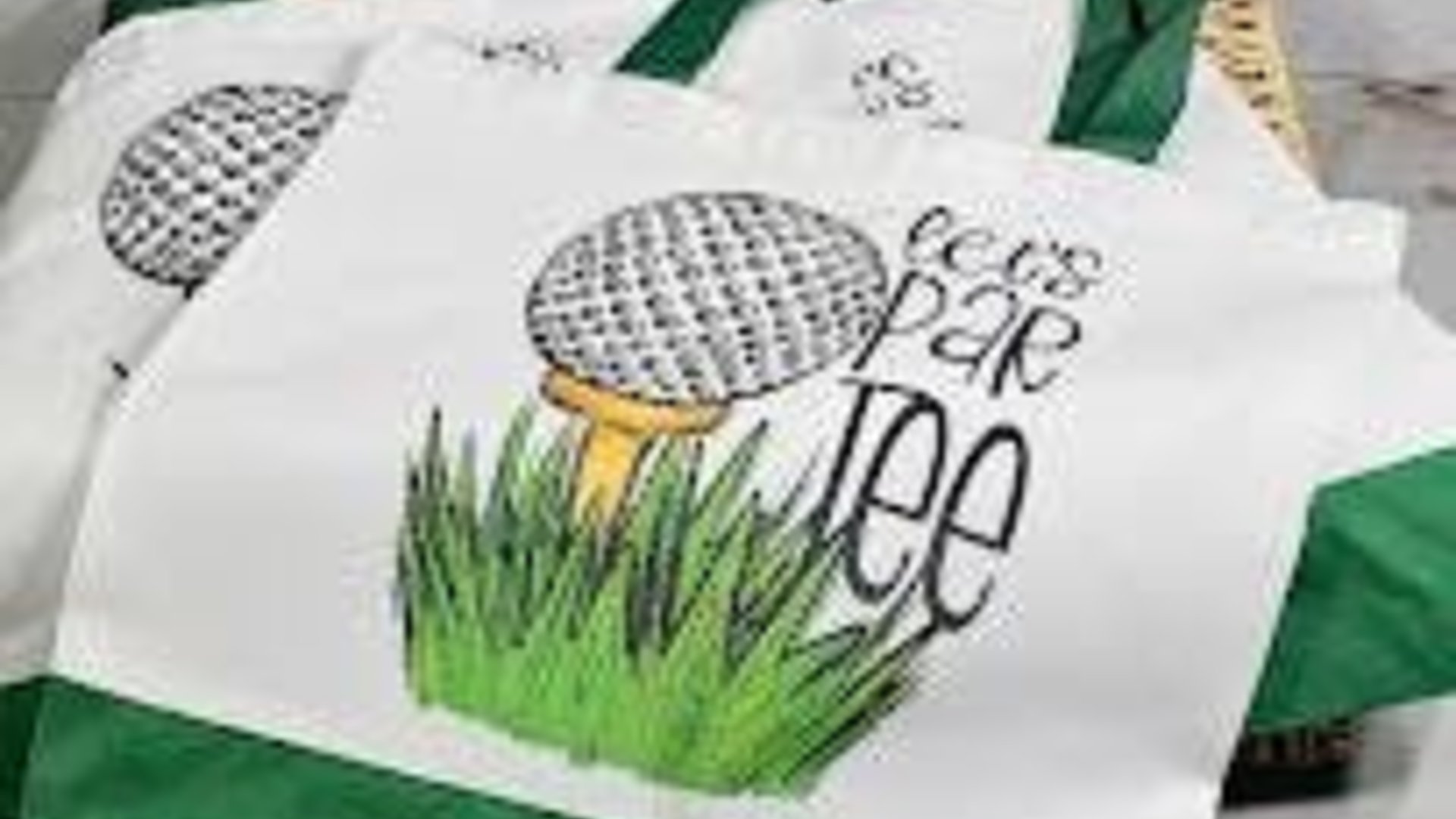 lets par tee golf tote bag for women, funny golf gifts for her, golf mom Mothers Day gifts for golfers, lady golfer gifts, reusable shopping