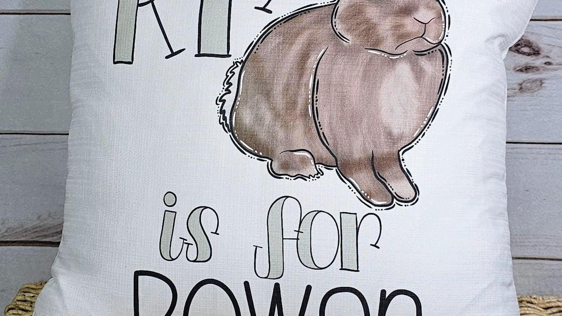 personalized koala bear nursery throw pillow with name, k is for koala nursery theme Australian animals baby decor, zoo baby shower gift