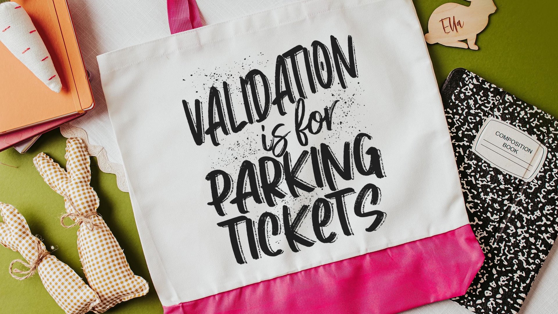 validation quote therapist tote bags for women, secret Santa gifts for her, sarcastic gifts for coworkers, funny tote for best friend, sassy