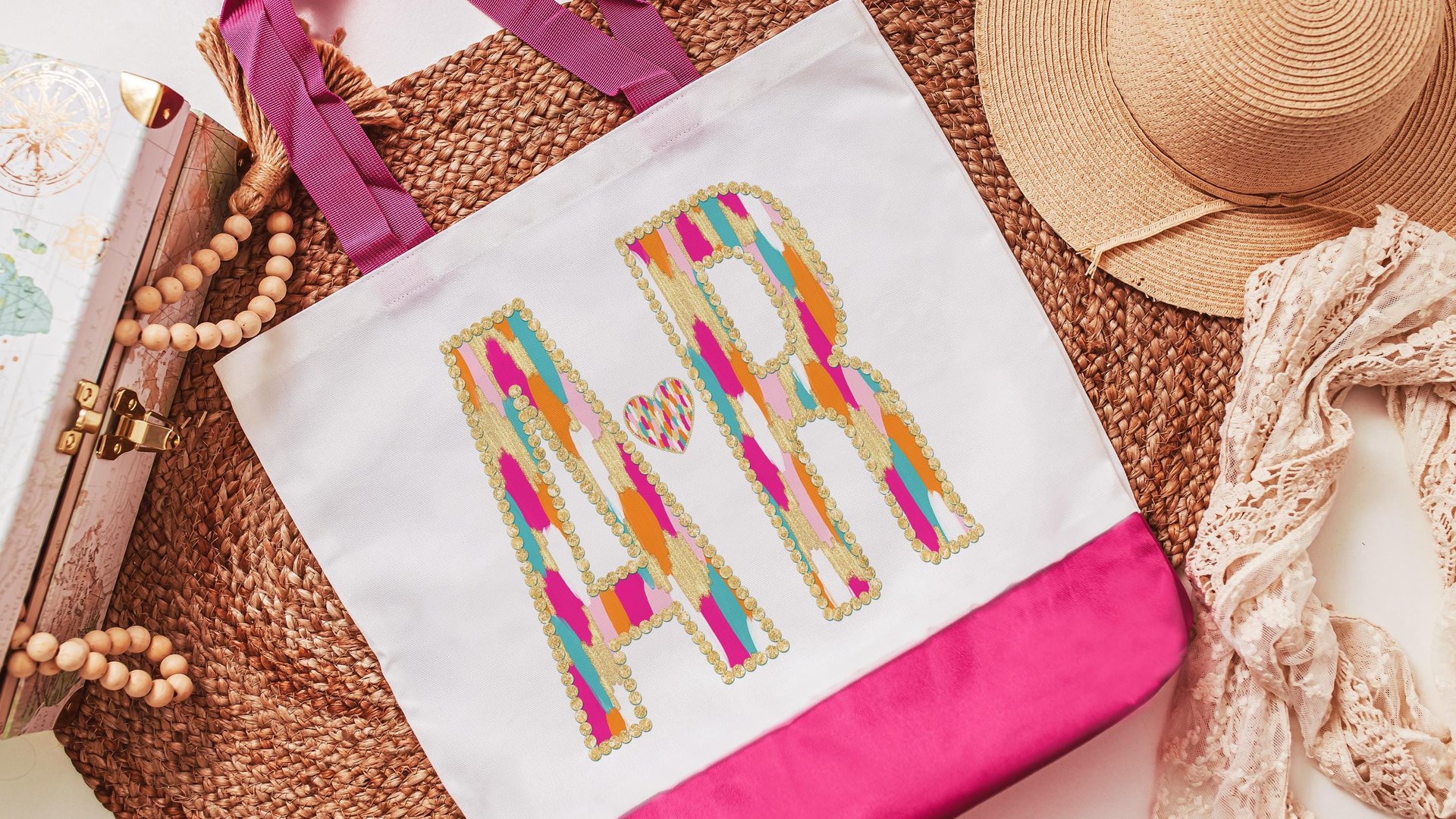 trendy Texas tote bag for college student, Texas Christmas gifts for neighbors, eco friendly beach bags for women, cute Texas gifts for her