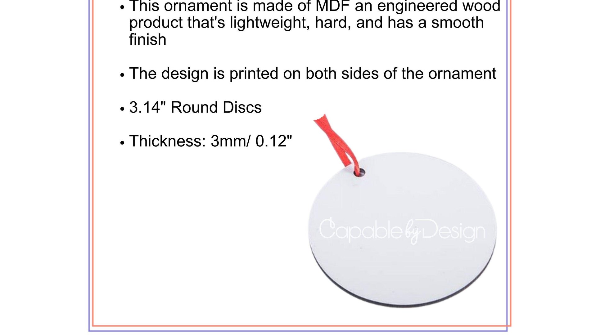 personalized Christmas gift sets for family, custom initial Christmas ornaments, cute Christmas hostess gift for women, sage green Christmas