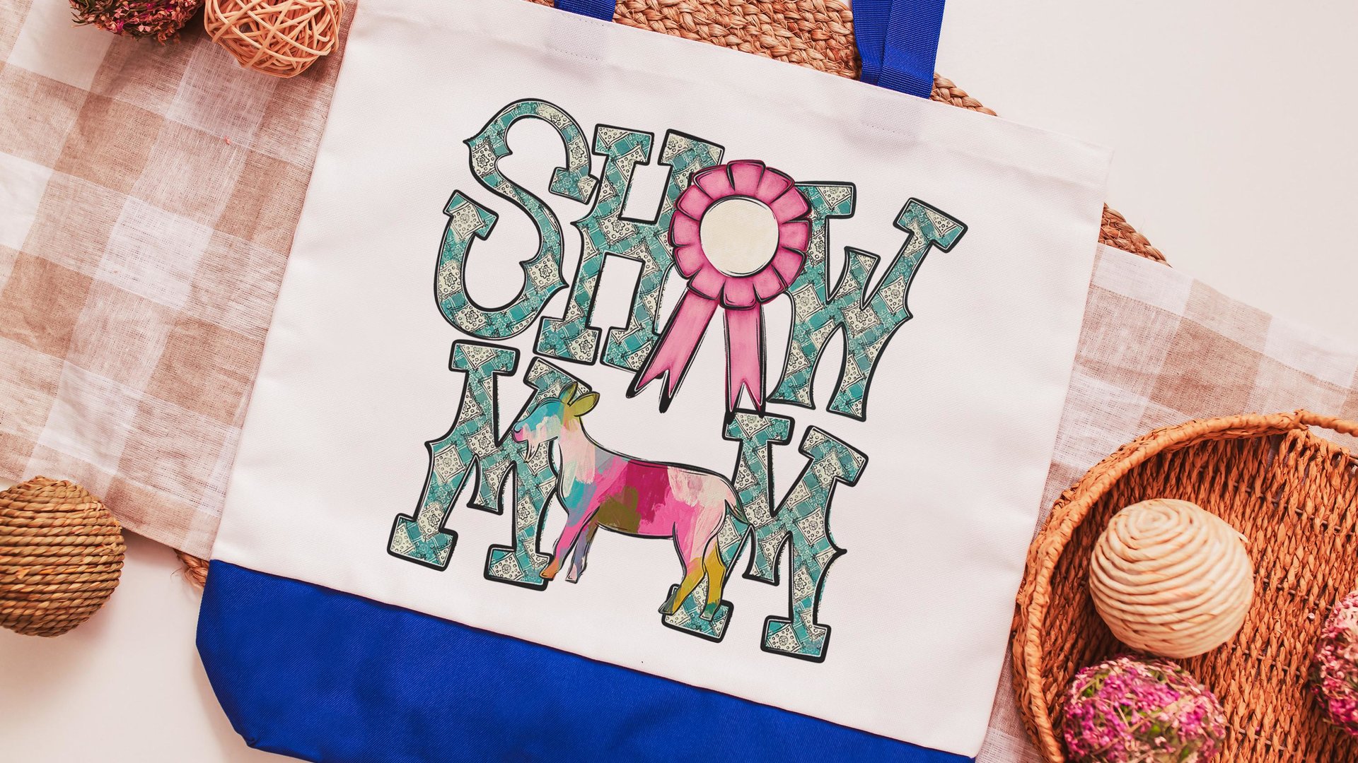 show mom goat tote bags for women, Boer goat farmers market bag, Kiko goat gifts for Mom, Oberhasli goat Christmas gifts for ladies, Alpine