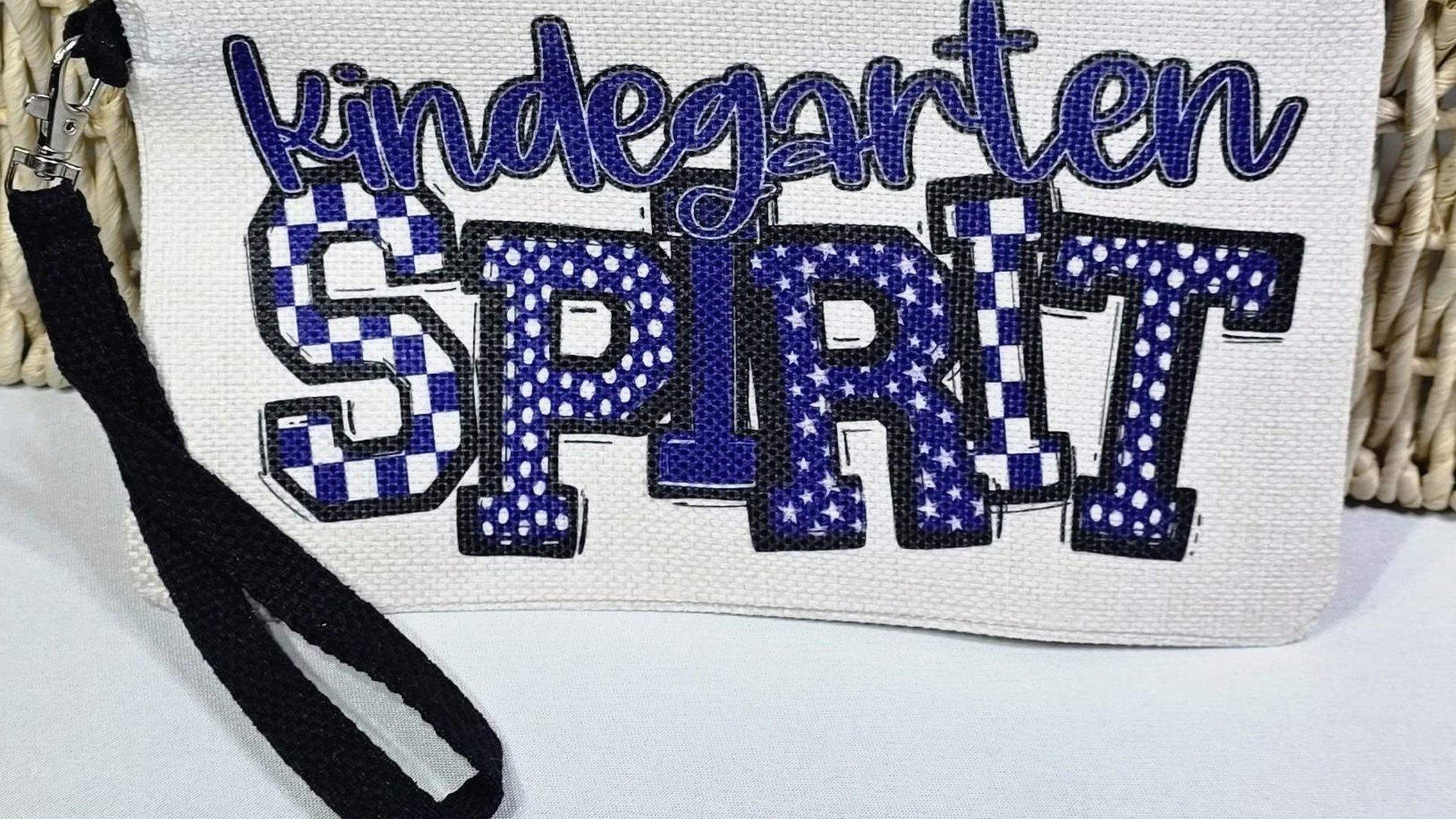 3rd grade pencil bag cute teacher gifts for coworkers, green school spirit green school supplies for teachers, third grade zipper pouch