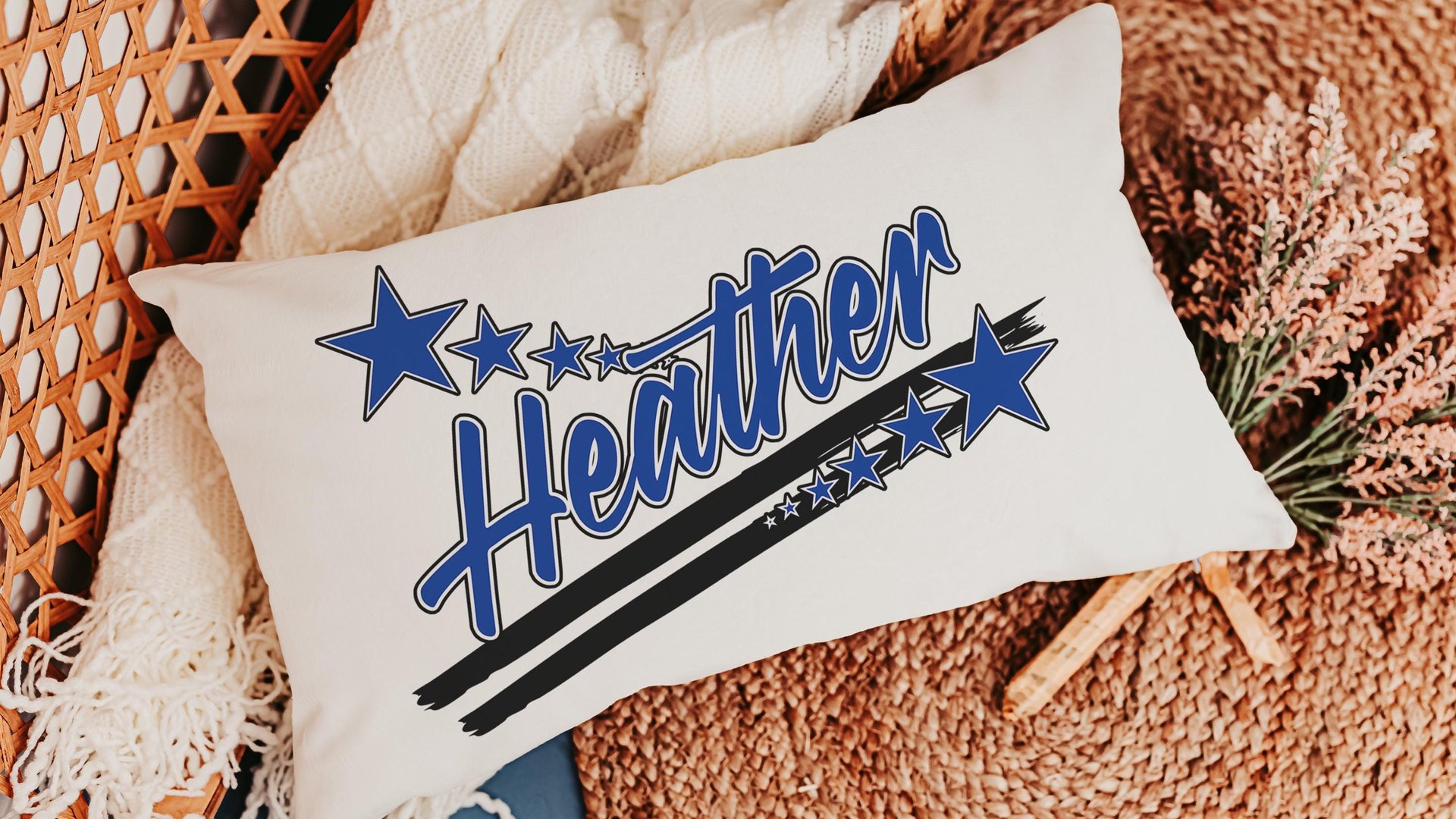 personalized name pillows for bed, teen girl gifts trendy gifts for girls, long pillows for full beds, best gifts for her, yellow dorm decor