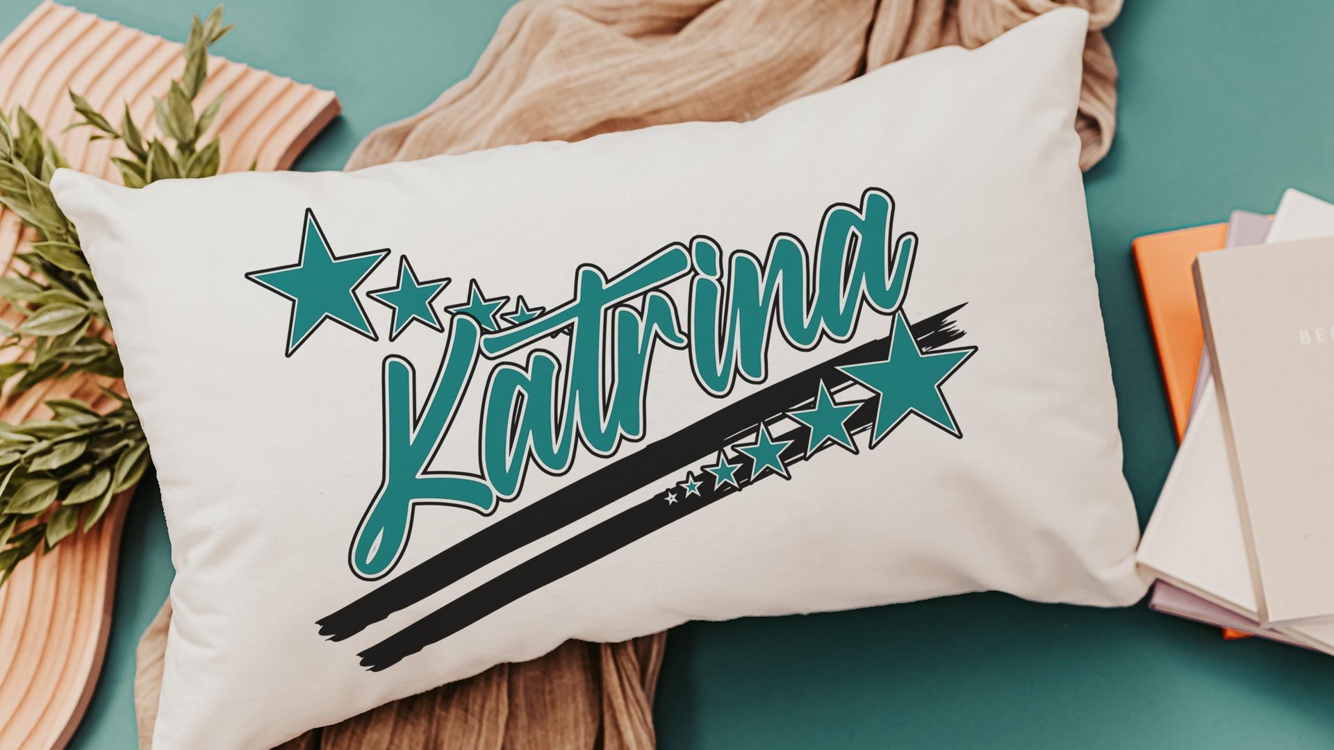 personalized name pillows for bed, teen girl gifts trendy gifts for girls, long pillows for full beds, best gifts for her, yellow dorm decor