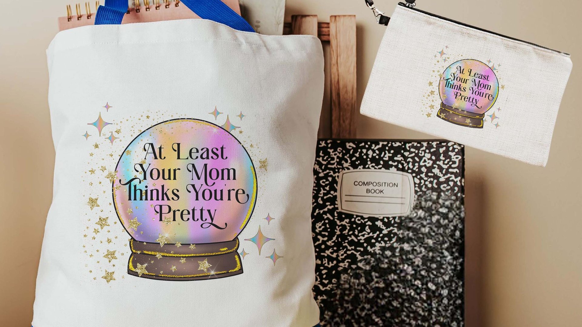 you need therapy sassy tote bags for women, therapist gift funny wristlet with zipper, custom quote totes for nurses, mental health gifts