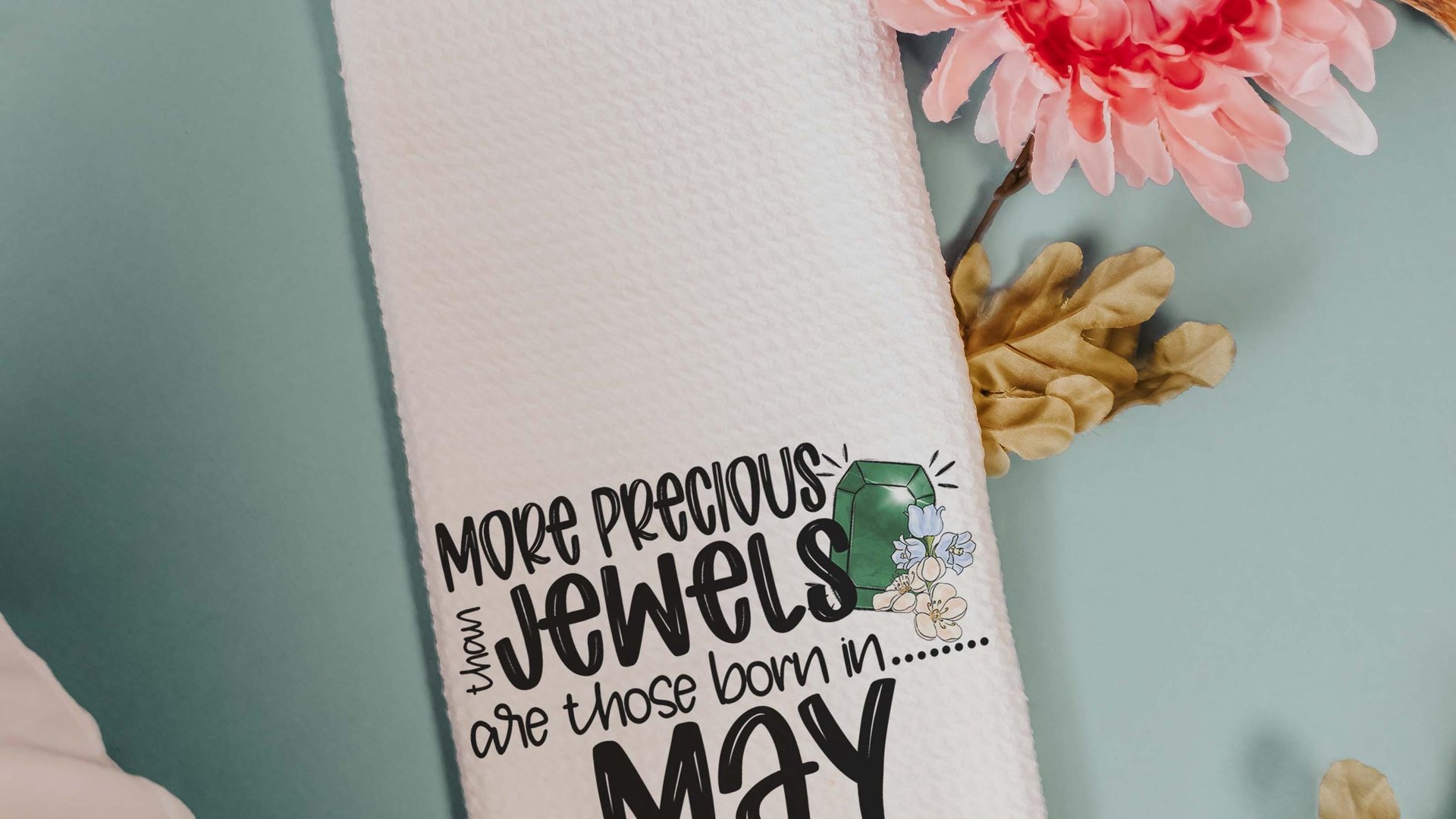 more precious than jewels Christian throw pillows for women, May gifts for daughter, Proverbs 3:15 hand towel, May birthday gift for her