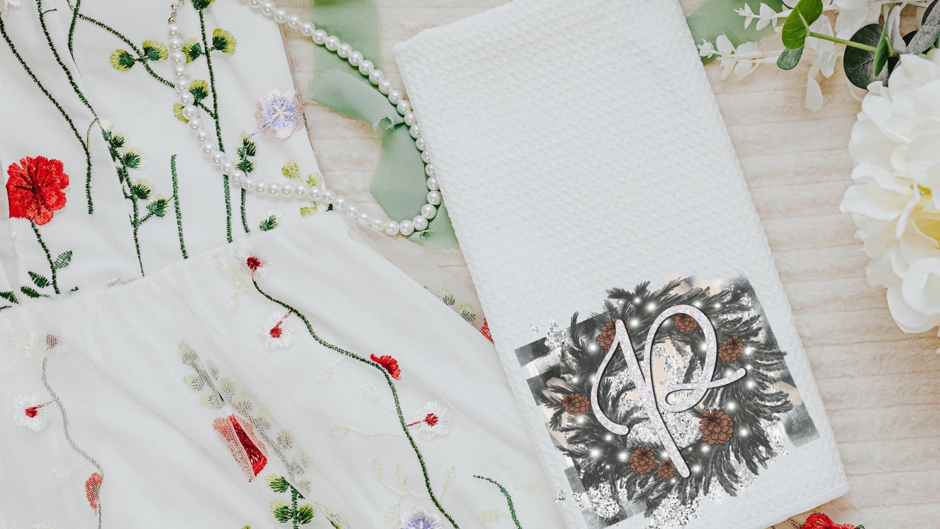 personalized gray buffalo plaid throw pillows for couch, winter wedding gifts for couple, custom initial throw pillow for sofa, Christmas