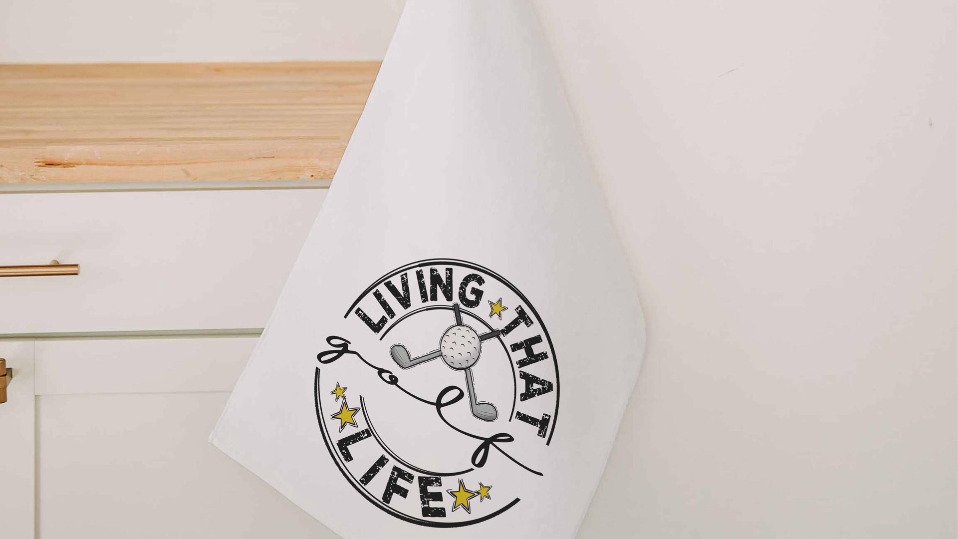 golf life golf towels with grommet, father in law fathers day gift for step dad, funny golf gifts for men, golf bag accessories golfer gifts