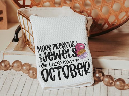 CapableByDesign more precious than jewels throw pillows and towels