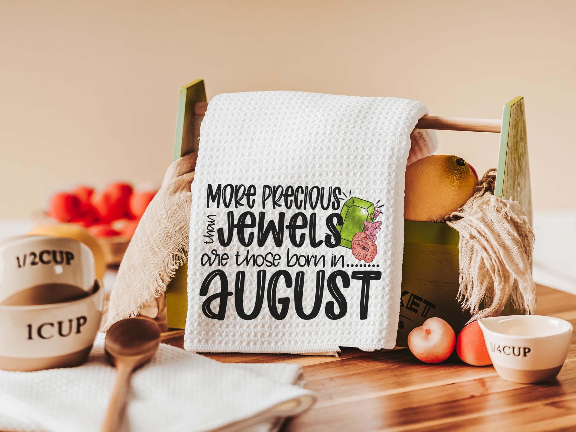 CapableByDesign more precious than jewels throw pillows and towels
