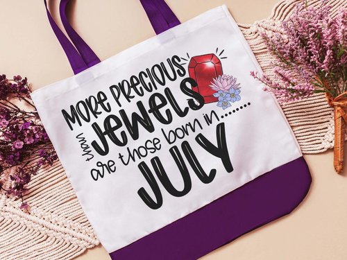 CapableByDesign personalized tote bag and wristlet