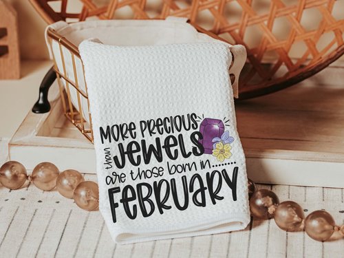 CapableByDesign more precious than jewels throw pillows and towels
