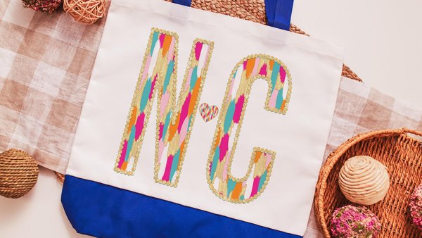 North Carolina tote bag for new home owners, NC gifts, eco friendly Christmas gifts for neighbors, N Carolina real estate gifts for realtor