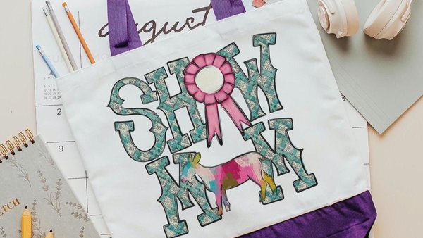 show mom goat tote bags for women, Boer goat farmers market bag, Kiko goat gifts for Mom, Oberhasli goat Christmas gifts for ladies, Alpine